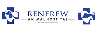 Link to Homepage of Renfrew Animal Hospital